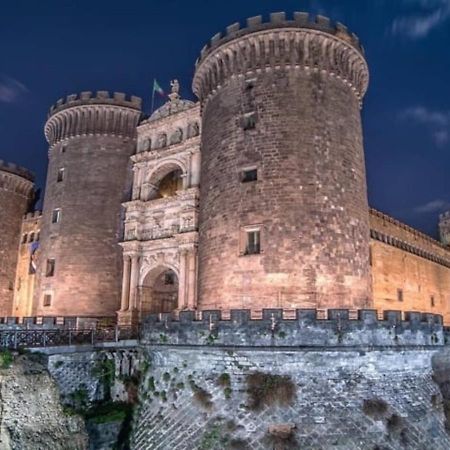 Residenza D'Epoca Villa Napoli Eksteriør bilde