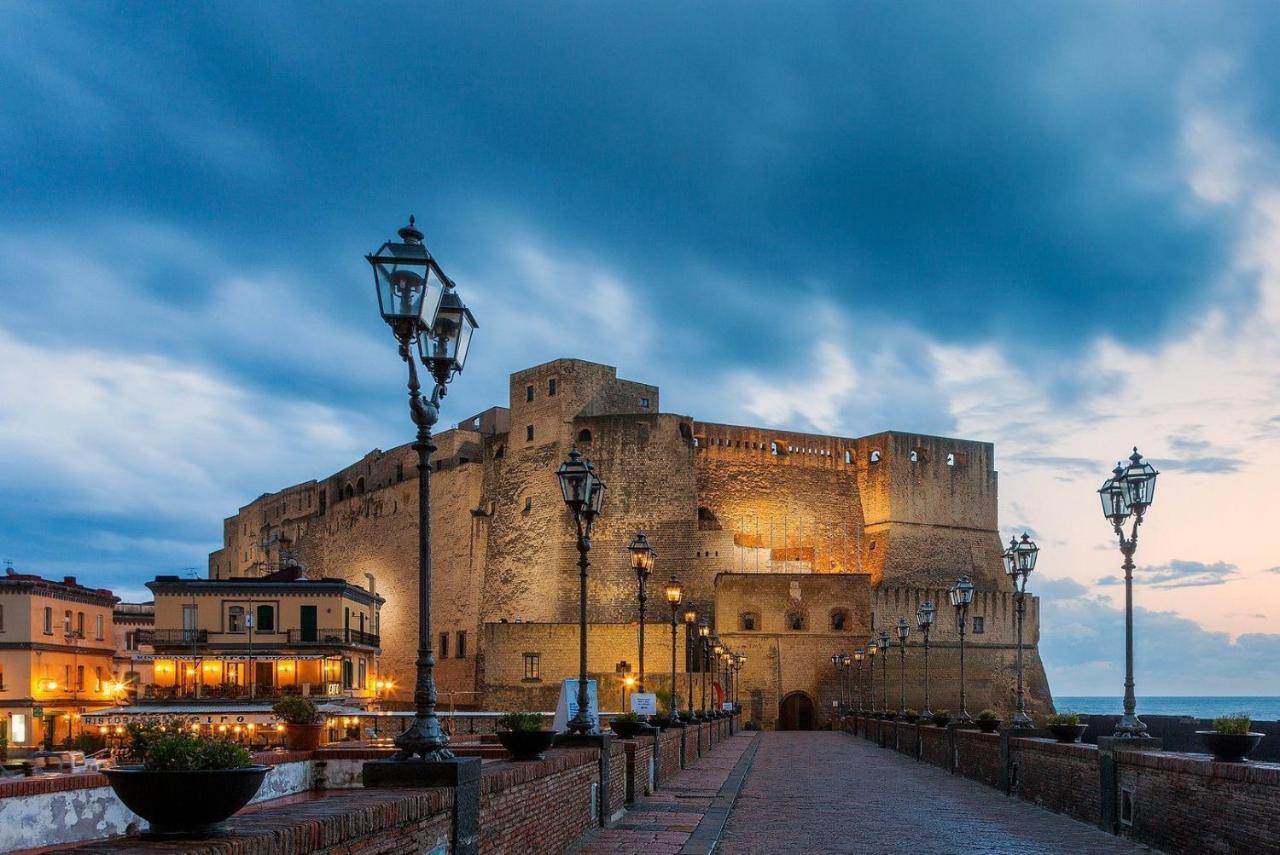 Residenza D'Epoca Villa Napoli Eksteriør bilde