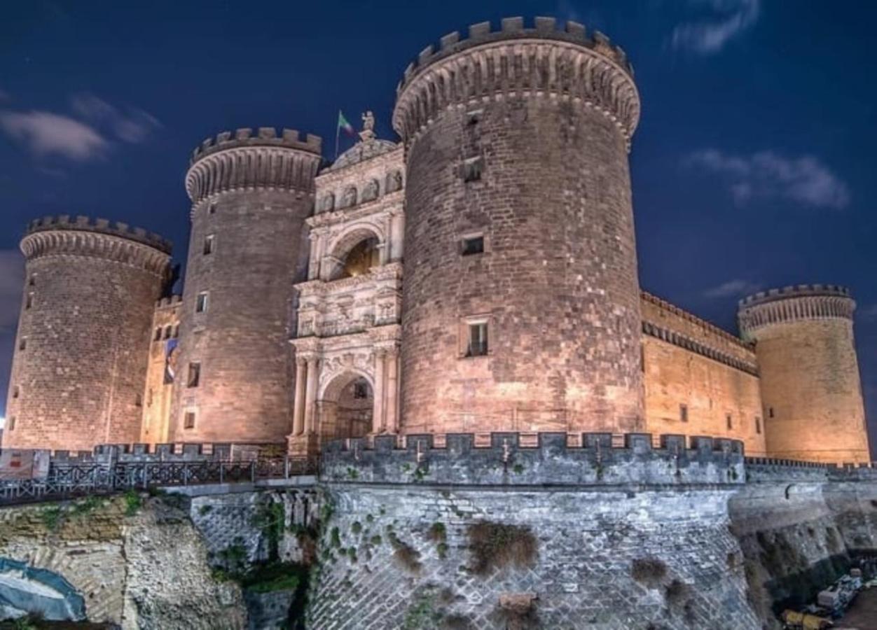 Residenza D'Epoca Villa Napoli Eksteriør bilde
