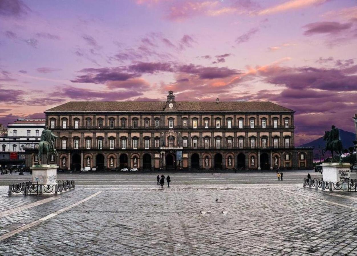 Residenza D'Epoca Villa Napoli Eksteriør bilde