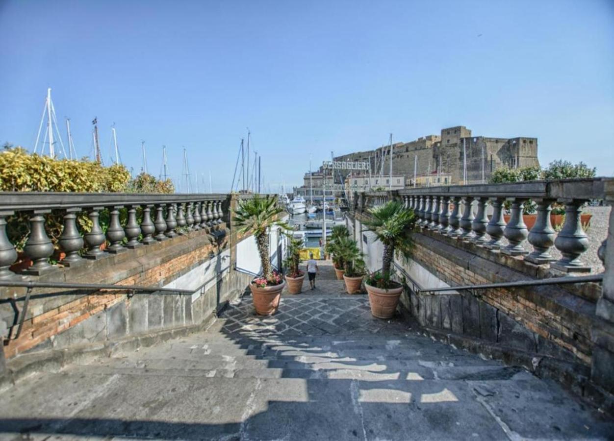 Residenza D'Epoca Villa Napoli Eksteriør bilde